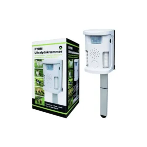 Ryom Ultralydskræmmer Ryom Alarm 70m2 - 228-354-09