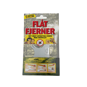 SafeCard flåtfjerner