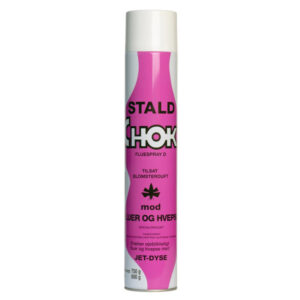 Stald Chok Fluespray 600G - CSS