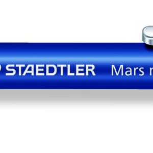 Stiftblyant Mars Micro 0,7mm blå