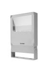 Tec-mar polar 4 projektør 200w 27129lm/840 model-rr 65° asymmetrisk ip66