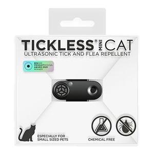 Tickless Cat loppe- og flåtbeskyttelse til katte - genopladelig