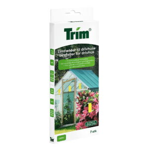 Trim Limfælder til drivhus - 7 stk