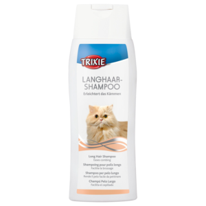 Trixie Katteshampoo Til Langt Hår (250 ml)
