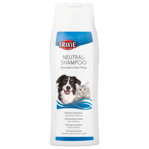 Trixie Neutral Shampoo Til Hund & Kat (250 ml)