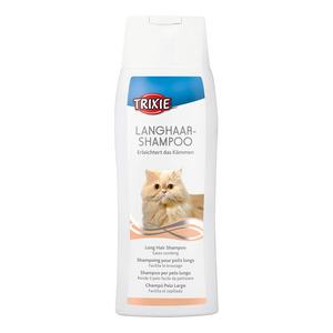 Trixie katteshampoo til langhårede katte - 250 ml