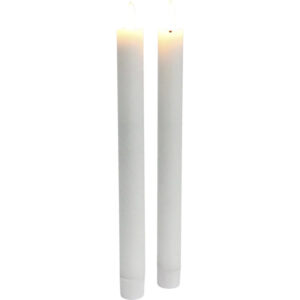 Veliline Live Flame Wax Light - Vl 41002
