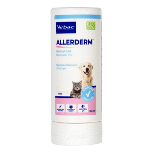 Virbac Allerderm normal shampoo - 250 ml