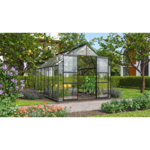 Vitavia Mars 9900 Sort 3mm Hærdet Glas M/sokkel