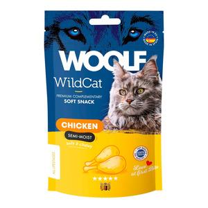 Woolf WildCat, Chicken - 50 g.